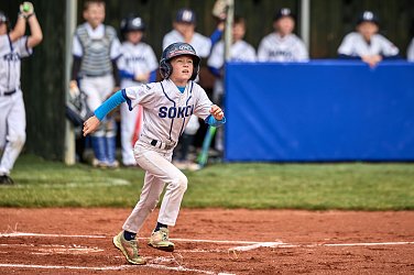 sezóna U10 byla nabitá