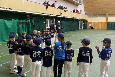 V Hrotovicích zářila kategorie U7