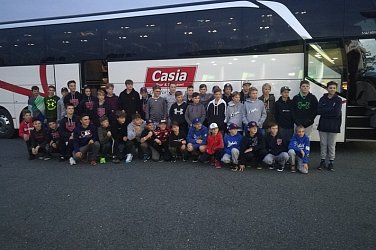 Baseball Akademie tour Barcelona