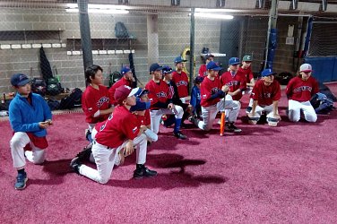 Sant Boi Baseball International U12 Tournament 2018