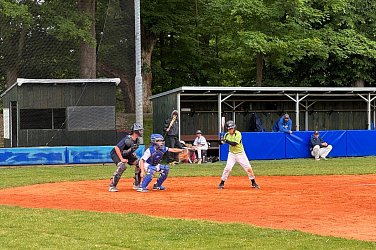 Náročná sezóna U13