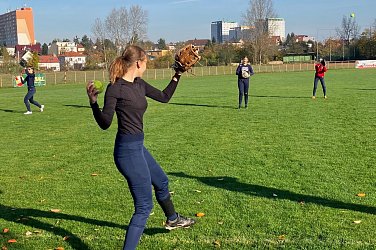 STM U15 Dívky Výběr