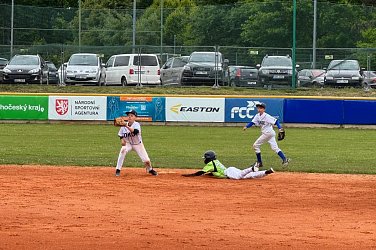 Náročná sezóna U13