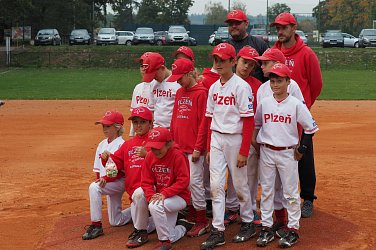 Finálový den region Jihozápad U11