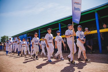 Hlubocké baseballové léto budiž pochváleno