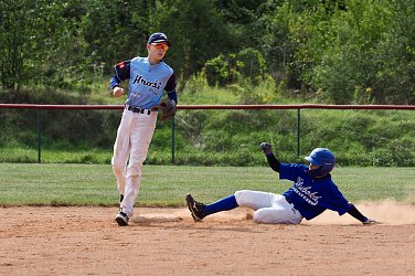 MČR U13 Praha Eagles