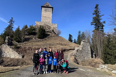 soustředění kategorie U9