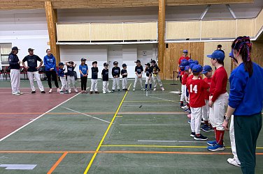 V Hrotovicích zářila kategorie U7