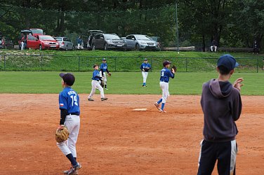 Český baseballový pohár U10 na Hluboké