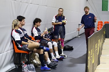 Hlubocká stopa na Mistrovství Evropy v Baseball 5