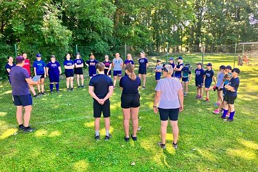 Již 4. ročník Softbalového soustředění v Blatné