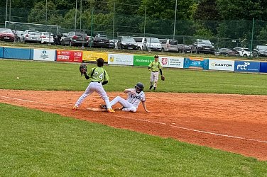 Náročná sezóna U13