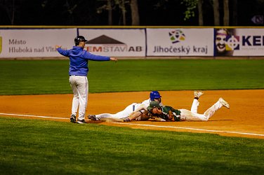 Baseballová Extraliga odstartovala