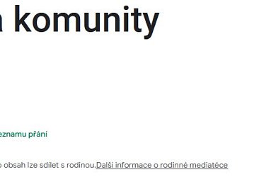 Nová klubová platforma pro komunikaci