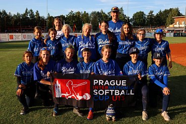 Prague International Softball Cup 2024