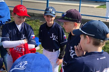 Národní finále Little League U11