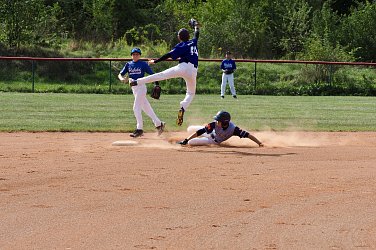 MČR U13 Praha Eagles