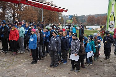 Podzimní brigáda a zhodnocení sezony 2018