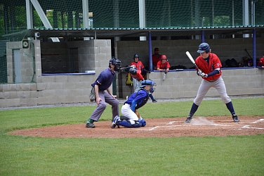 Hlubocké U18 mají za sebou první dva víkendy