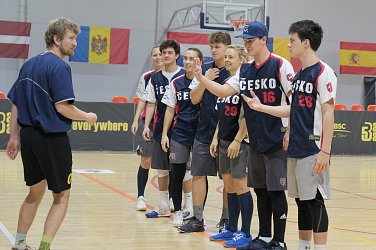 Hlubocká stopa na Mistrovství Evropy v Baseball 5