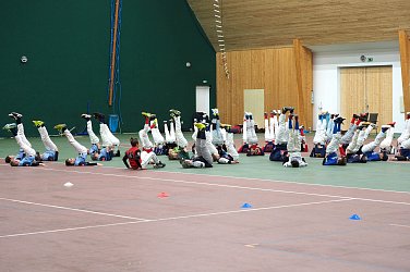 Druhé kolo výběrů do reprezentace U12