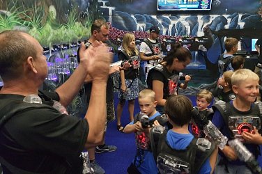 ČBP U8 (Čechy) na pražských Eagles 4.-5.9.2021