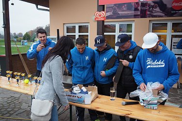 Podzimní brigáda a zhodnocení sezony 2018
