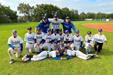 Hlubocké U11 na MČR v  Brně