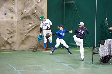 Druhé kolo výběrů do reprezentace U12