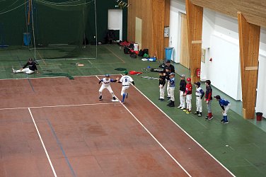 Druhé kolo výběrů do reprezentace U12