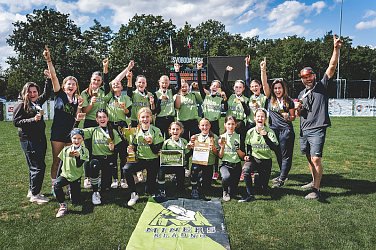 Prague International Softball Cup s Hlubockou stopou