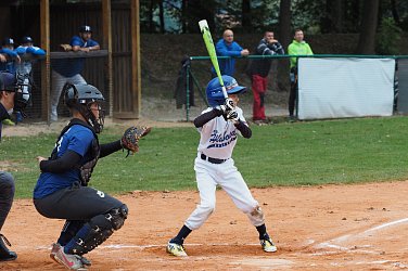 Finálový den region Jihozápad U11