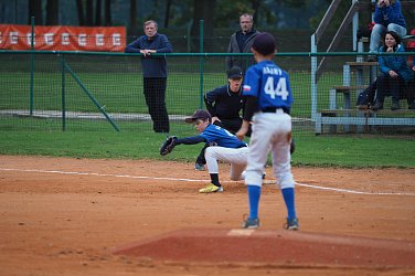 Finálový den region Jihozápad U11