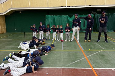 V Hrotovicích zářila kategorie U7