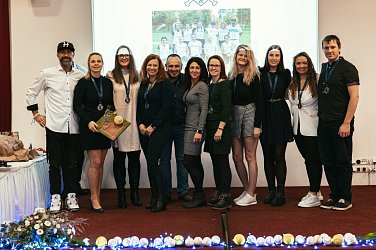 Slavnostní večer Sokol Hluboká 2023