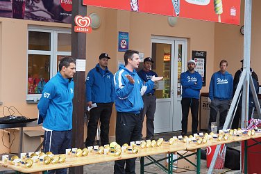 Podzimní brigáda a zhodnocení sezony 2018