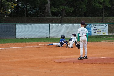 Finálový den region Jihozápad U11