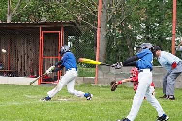 První letošní zápasy U13