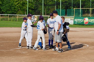 Back2School U11 v Praze na Tempu