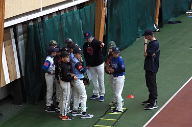 Druhé kolo výběrů do reprezentace U12