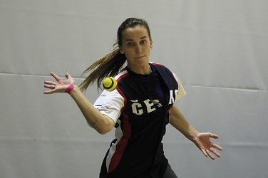 Hlubocká stopa na Mistrovství Evropy v Baseball 5