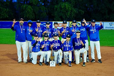 MČR U15 na Hluboké