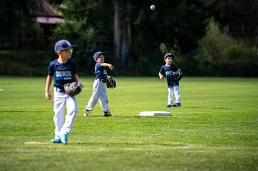 Kategorie U5 a U7 mají za sebou povedenou sezónu