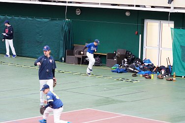 Druhé kolo výběrů do reprezentace U12