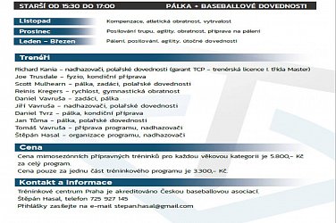 Tréninkové centrum Praha