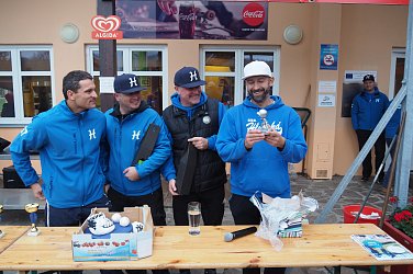 Podzimní brigáda a zhodnocení sezony 2018