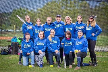 Hlubocké ženy zahájily sezonu