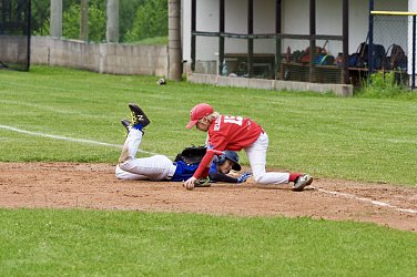 Region U 13 se překlopil do druhé poloviny