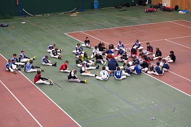 Druhé kolo výběrů do reprezentace U12