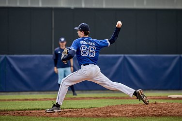 Elitní baseballoví nadhazovači míří pod hlubocký zámek